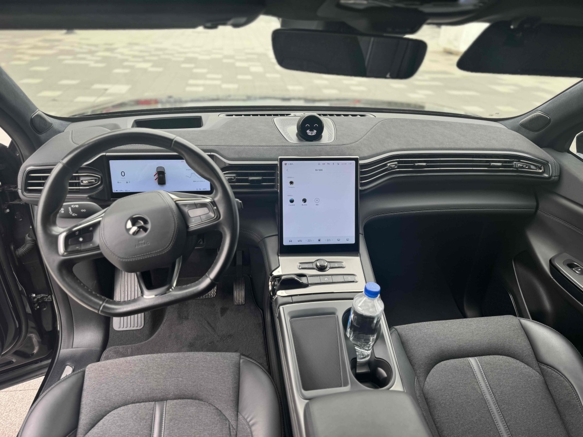 蔚來 蔚來EC6  2020款 430KM 運動版圖片
