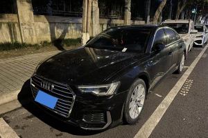 奥迪A6L 奥迪 45 TFSI 臻选动感型