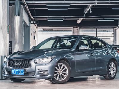 2014年6月 英菲尼迪 Q50(進口) 3.7L 舒適版圖片