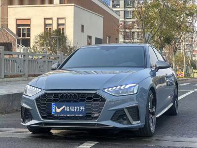 2022年6月 奧迪 奧迪A4L 40 TFSI quattro RS套件燃速型圖片