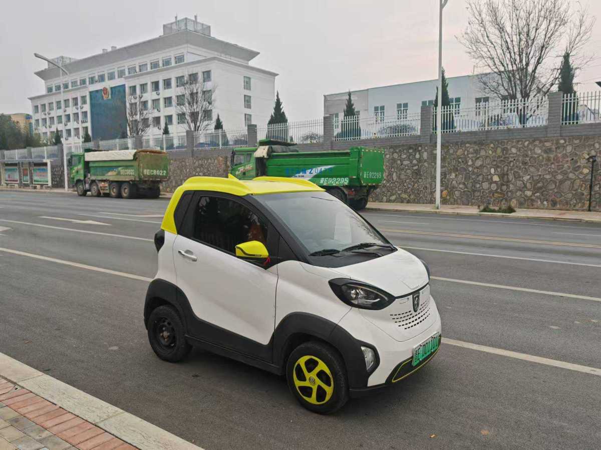 寶駿 E100  2019款 250KM 智行版圖片