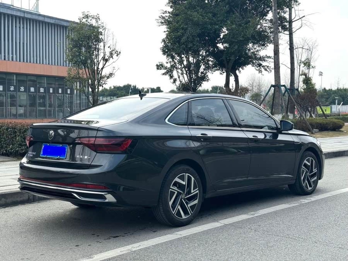 大眾 速騰  2023款 300TSI DSG超越版圖片