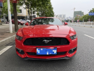 2016年9月 福特 Mustang(进口) 2.3T 性能版图片