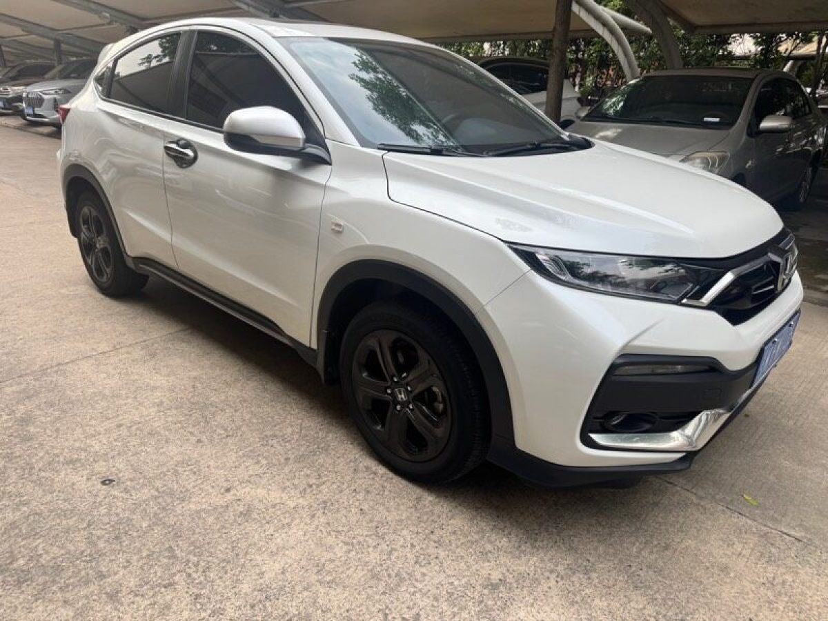 本田 XR-V  2021款 220TURBO CVT豪華版圖片
