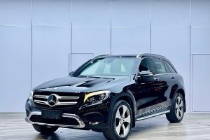 奔驰GLC 奔驰 GLC 300 4MATIC 豪华型