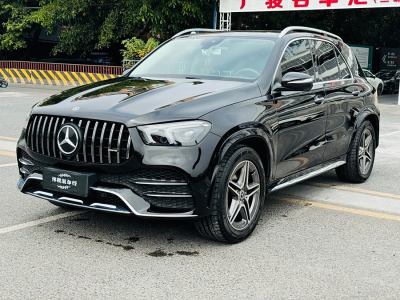 2019年6月 奔馳 奔馳GLE(進(jìn)口) 改款 GLE 350 4MATIC 豪華型圖片