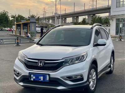 2017年1月 本田 CR-V 2.0L 兩驅(qū)都市版圖片