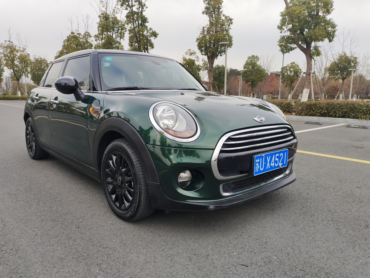 MINI MINI  2016款 1.5T COOPER 五門版圖片