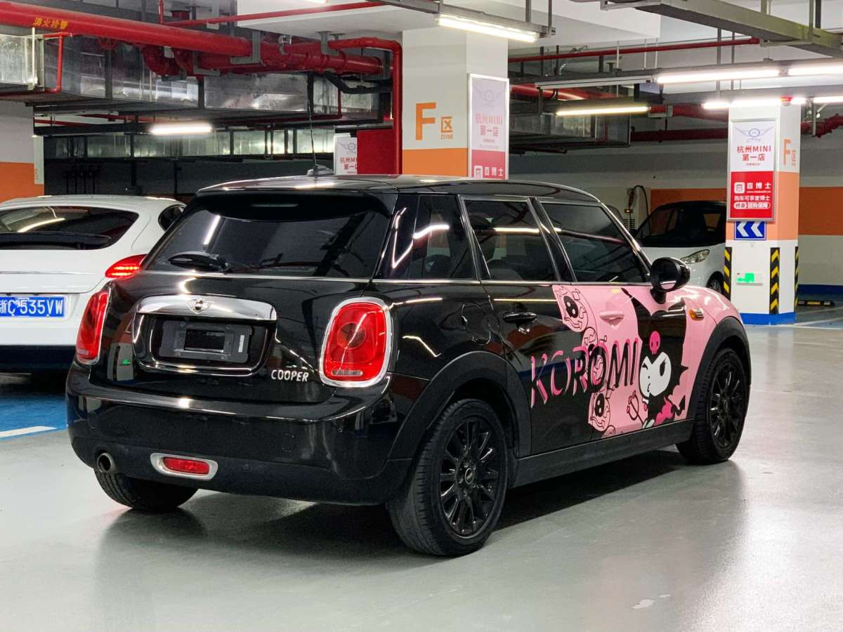 MINI MINI  2016款 1.5T COOPER 五門版圖片