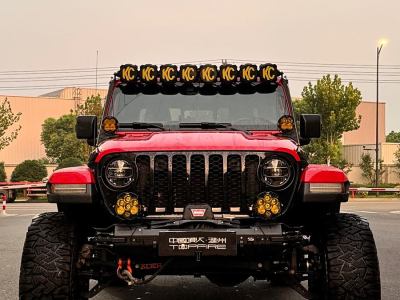 2023年3月 Jeep 角斗士(进口) 3.6L Overland图片