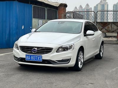 2015年10月 沃爾沃 S60 S60L 2.0T T5 智馭版圖片