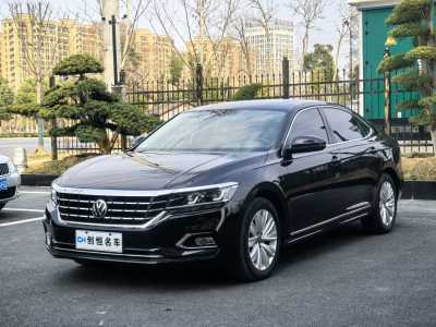 2021年1月 大眾 帕薩特 改款 330TSI 精英版 國VI圖片