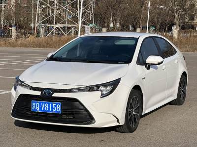 2024年5月 豐田 雷凌 智能電混雙擎 1.8L 領(lǐng)先版圖片