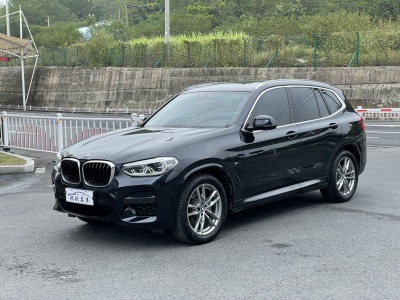 2020年9月 寶馬 寶馬X3 xDrive28i M運(yùn)動套裝圖片