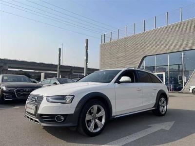 2016年8月 奧迪 奧迪A4(進口) 40 TFSI allroad quattro plus版圖片