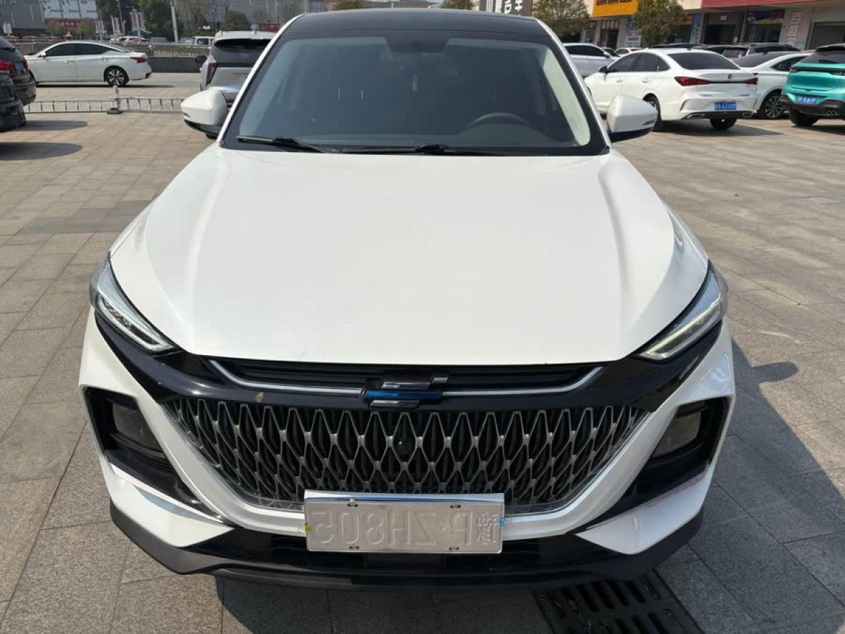 長(zhǎng)安歐尚 長(zhǎng)安歐尚X7 PLUS  2022款 1.5T 藍(lán)鯨自動(dòng)豪華型圖片