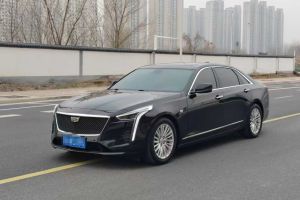 CT6 凱迪拉克 28T 豪華型