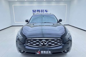 FX 英菲尼迪 FX50 巔峰版