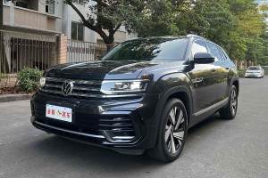 途昂X 大眾 改款 380TSI 四驅(qū)尊崇豪華版