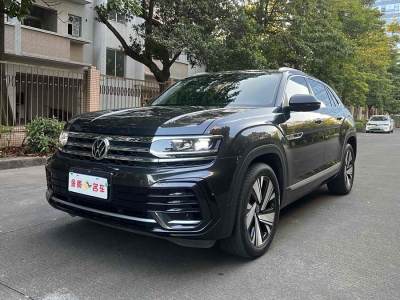 2022年9月 大眾 途昂X 改款 380TSI 四驅(qū)尊崇豪華版圖片