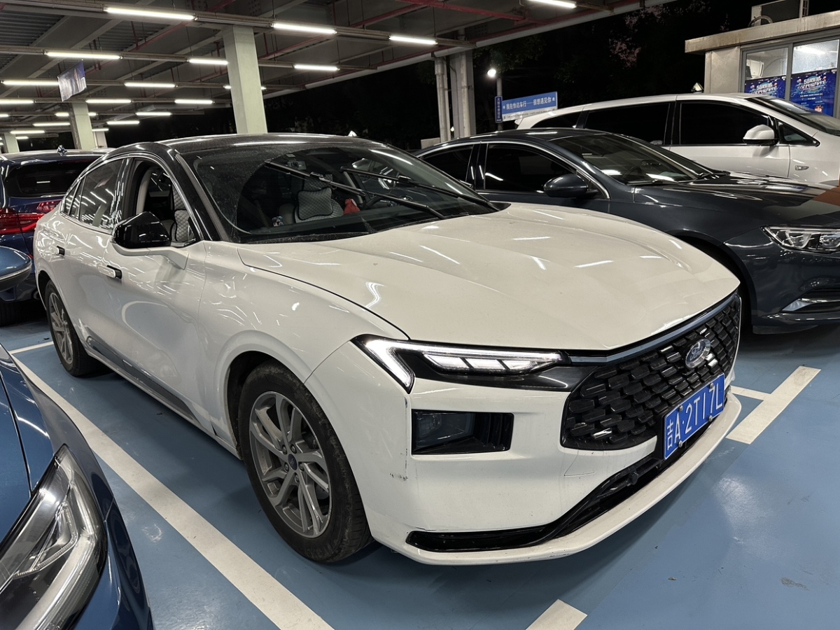 福特 蒙迪欧  2022款 改款 EcoBoost 245 豪华型图片