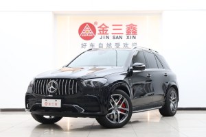 奔驰GLE AMG 奔驰 AMG GLE 53 4MATIC+