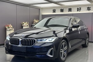 寶馬5系 寶馬 530Li 領先型 M運動套裝