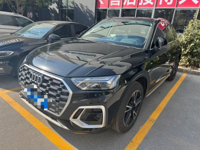 2023年12月 奧迪 奧迪Q5L 40 TFSI 時尚動感型圖片