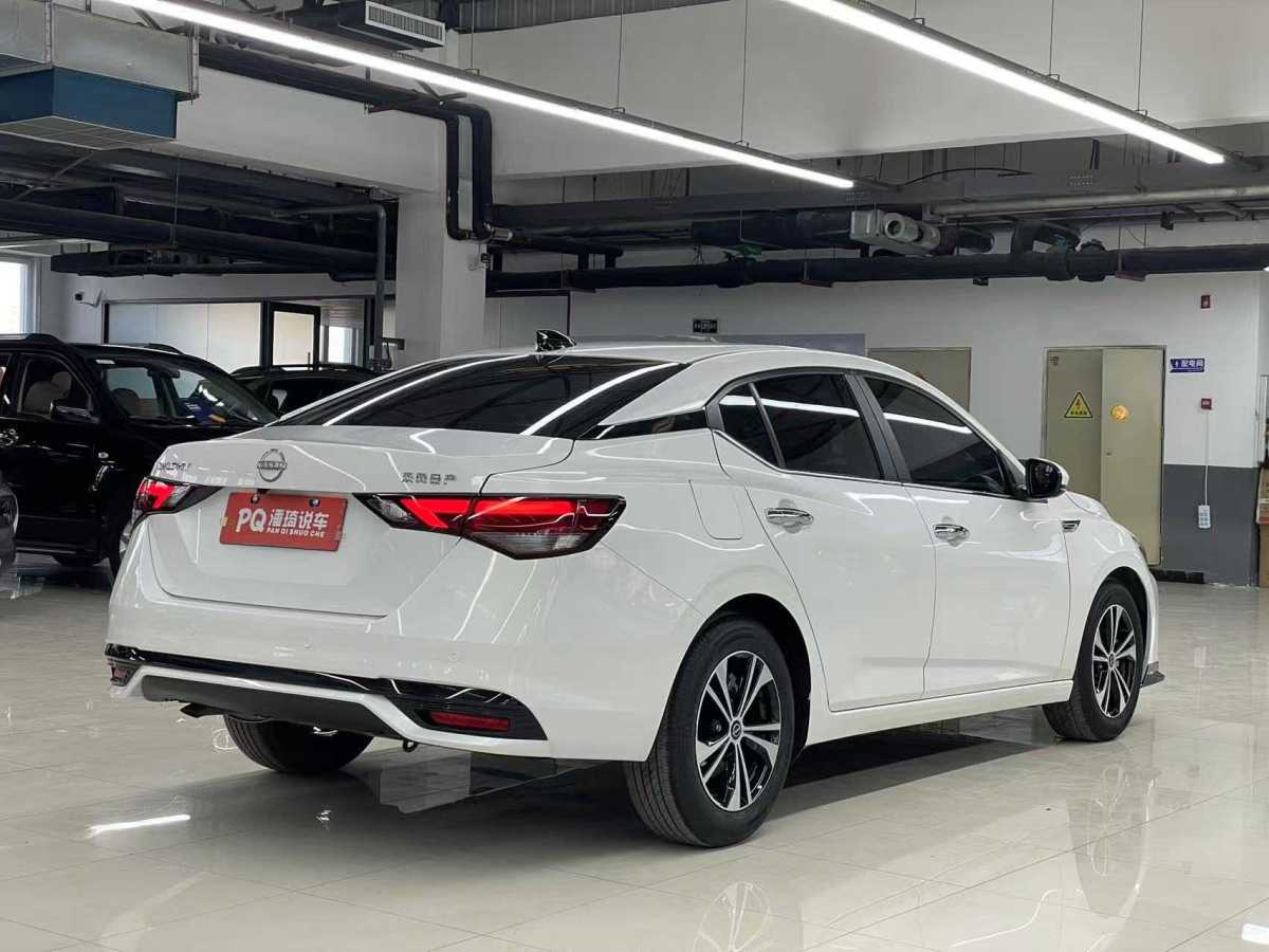 日產(chǎn) 軒逸  2023款 改款 1.6L CVT智駕版圖片