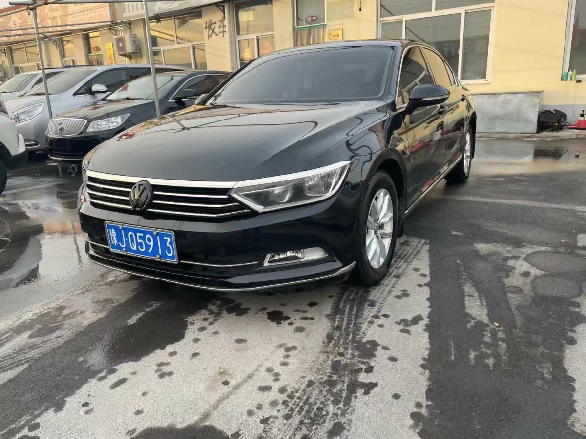 大眾 邁騰  2018款 330TSI DSG豪華型圖片