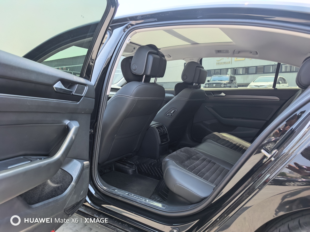 大眾 邁騰  2020款 330TSI DSG 豪華型圖片