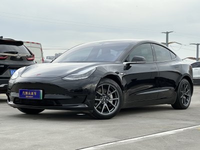 2020年6月 特斯拉 Model 3 標準續(xù)航后驅升級版圖片