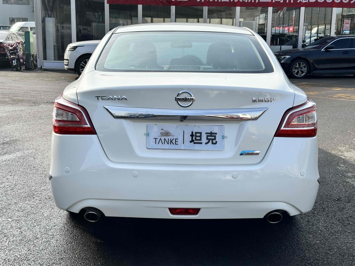 日產(chǎn) 天籟  2013款 2.0L XL舒適版圖片