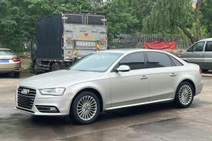 奧迪A4L 奧迪 A4L 30TFSI 舒適型