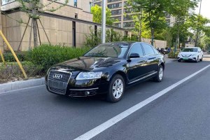 奧迪A6L 奧迪 2.0T 自動(dòng)標(biāo)準(zhǔn)型