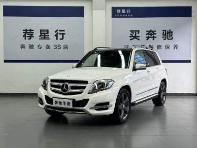 2014年10月 奔馳 奔馳GLK級(jí) GLK 300 4MATIC 動(dòng)感型圖片