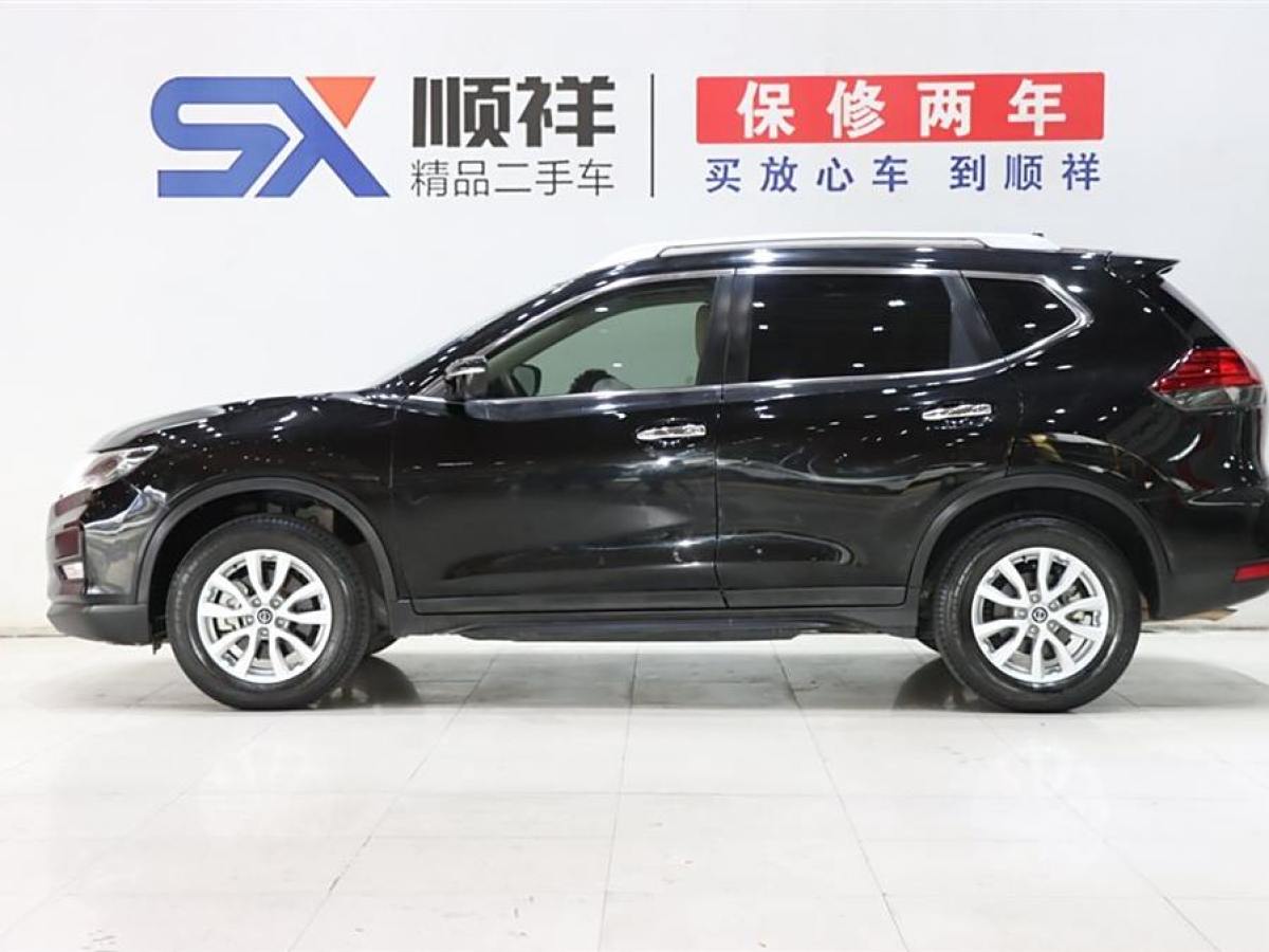 日產(chǎn) 奇駿  2021款 2.0L XL ITS 3rows CVT 2WD智聯(lián)七座舒適版圖片