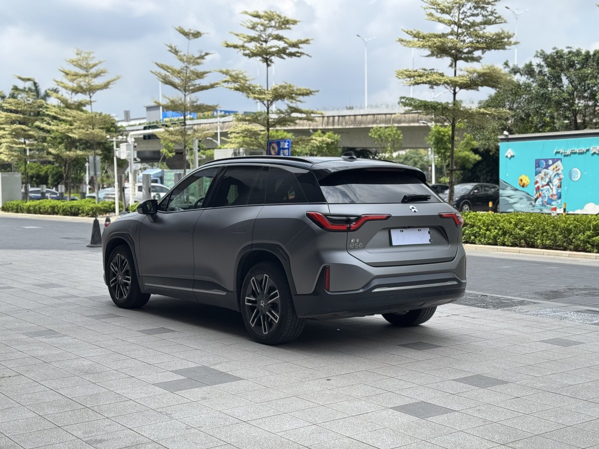 蔚來 ES6  2020款 420KM 運動版圖片