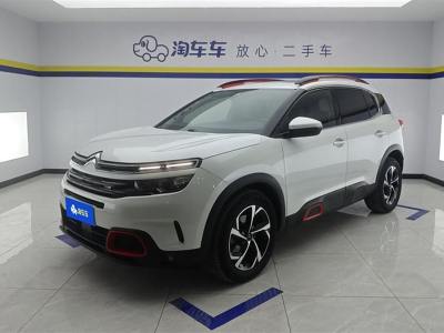 2018年5月 雪鐵龍 天逸 C5 AIRCROSS 350THP 豪華型圖片