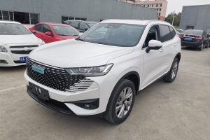 哈弗H6新能源 哈弗 DHT-PHEV 110KM 暢行版