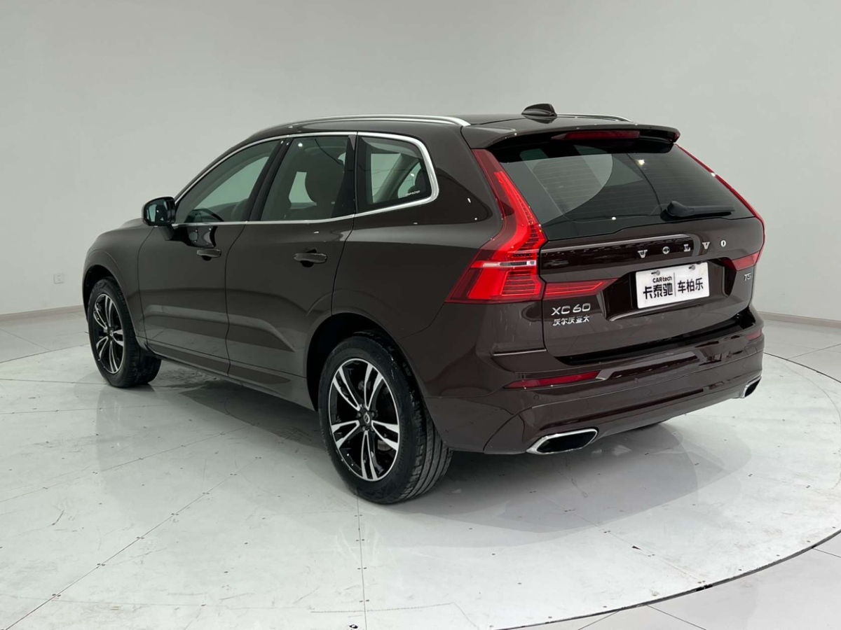 沃尔沃 XC60  2019款 T5 四驱智远版图片