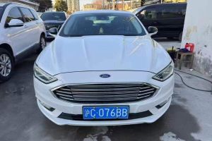 蒙迪歐 福特 EcoBoost 180 時(shí)尚型