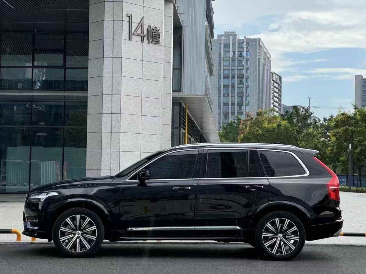 沃爾沃 XC90  2020款 T5 智行豪華版 5座圖片