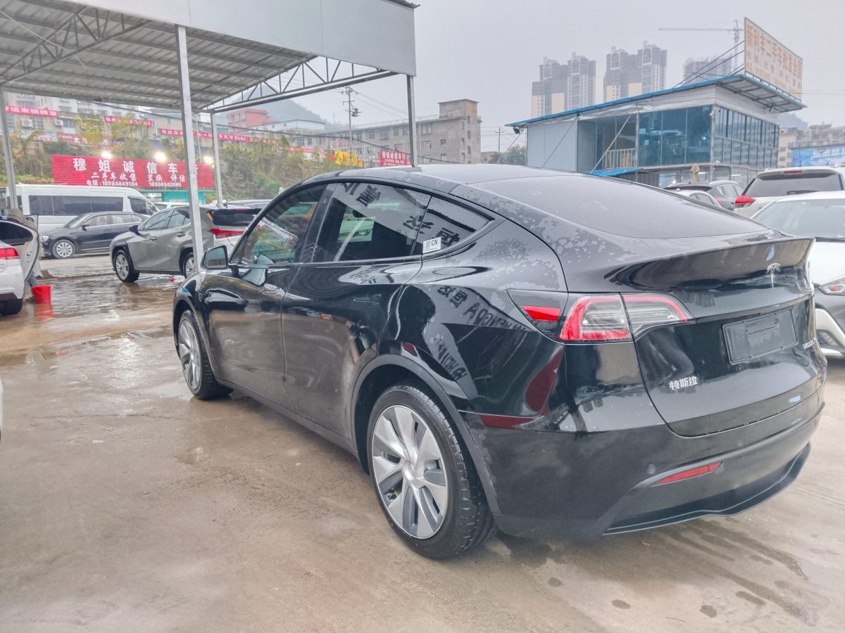 特斯拉 Model 3  2021款 改款 標準續(xù)航后驅(qū)升級版圖片