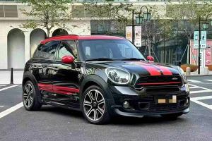 JCW COUNTRYMAN MINI 1.6T JOHN COOPER WORKS ALL4