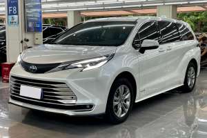 賽那SIENNA 豐田 2.5L混動(dòng) 舒適版
