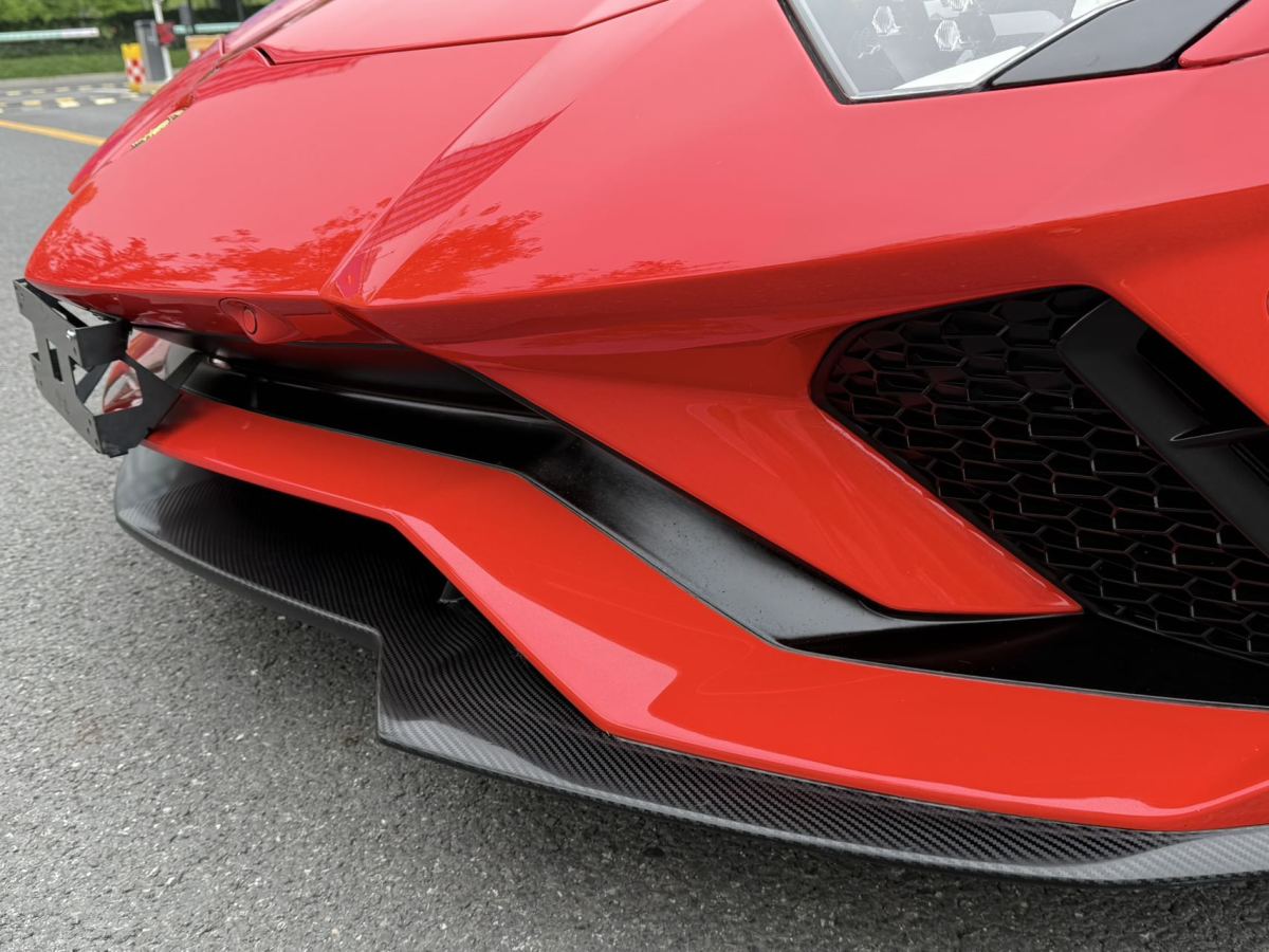 蘭博基尼 Aventador  2017款 Aventador S圖片
