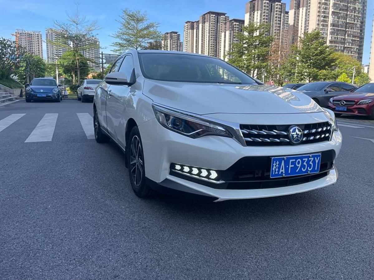 啟辰 D60  2019款 1.6L XL CVT智聯(lián)精英版 國(guó)V圖片