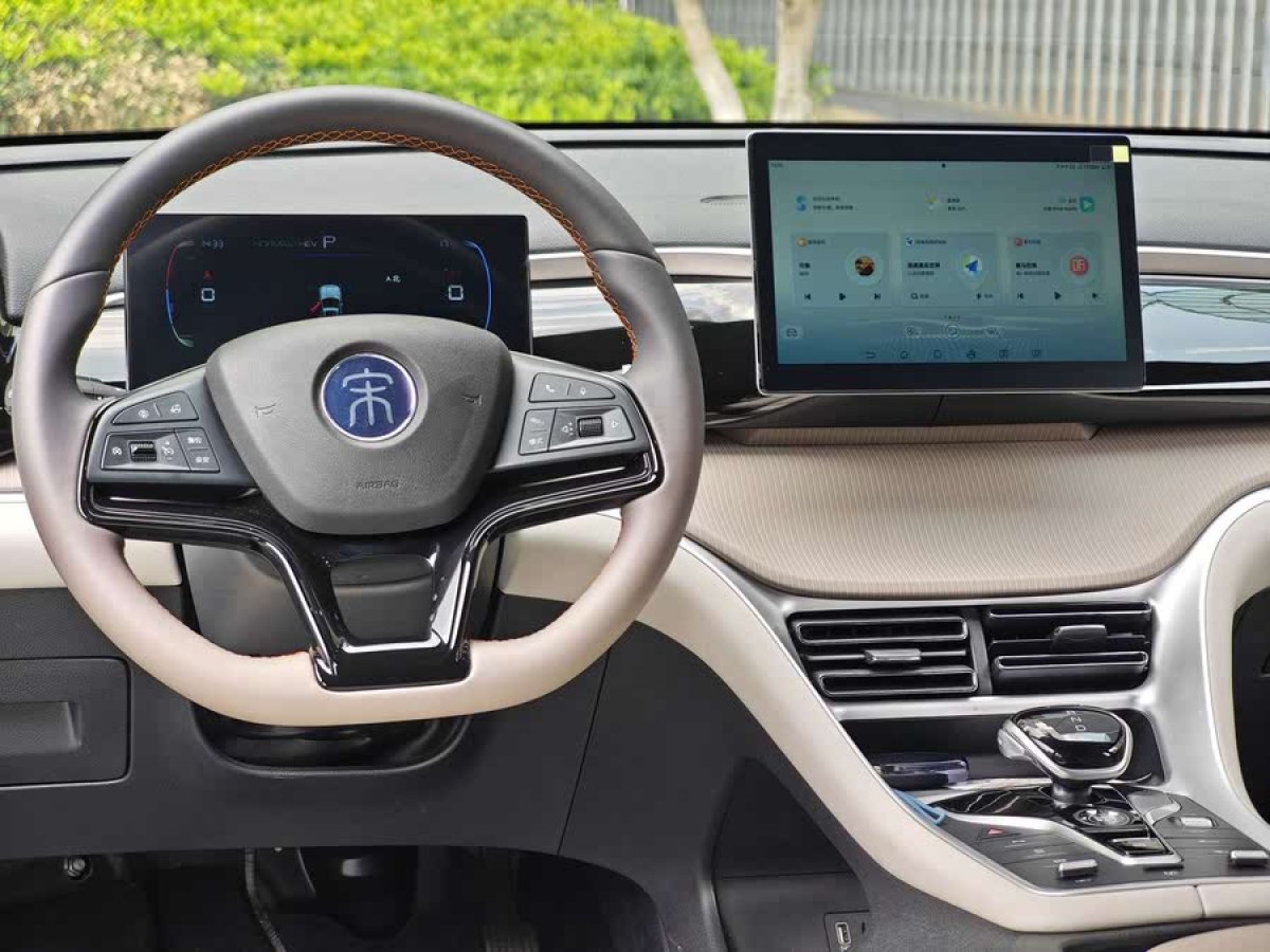 比亞迪 宋Pro新能源  2024款 榮耀版 DM-i 71KM領(lǐng)航型圖片