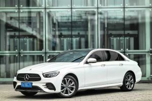 奔馳E級(jí) 奔馳 E 300 L 豪華型